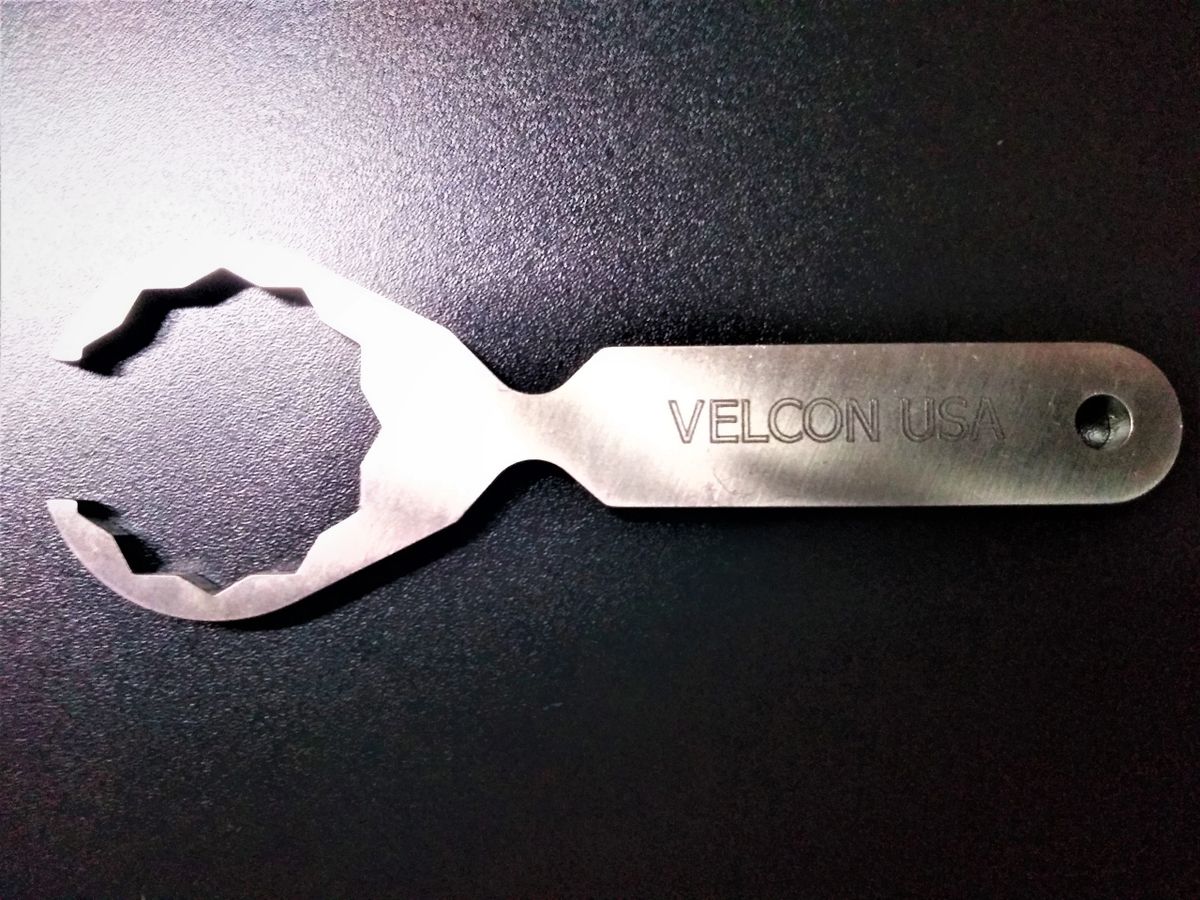 MI0545 PACKING NUT WRENCH